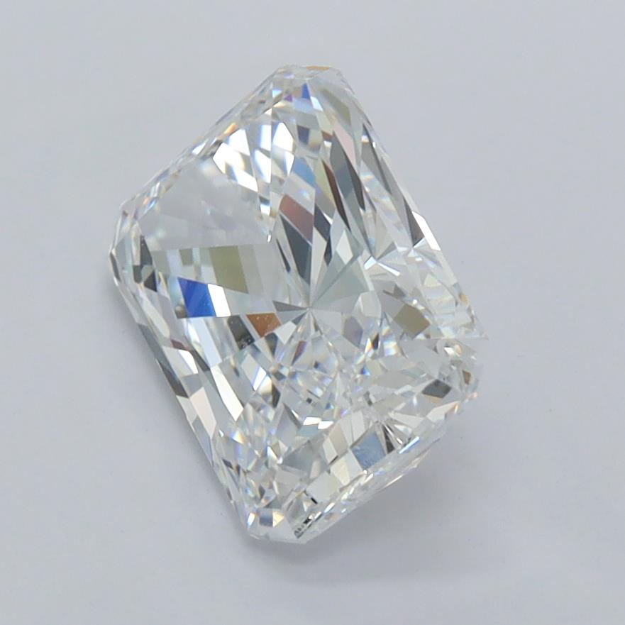 2.00 Carat Radiant Lab Diamond :: Greenstar spin frame 07