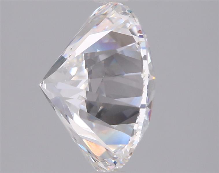 3.40 Carat Round Lab Diamond :: Greenstar spin frame 07