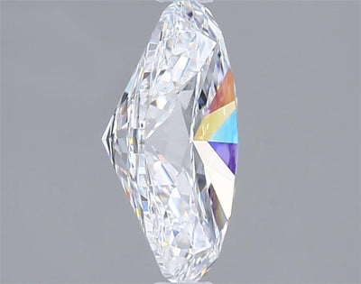 1.54 Carat Oval Lab Diamond :: Greenstar spin frame 07
