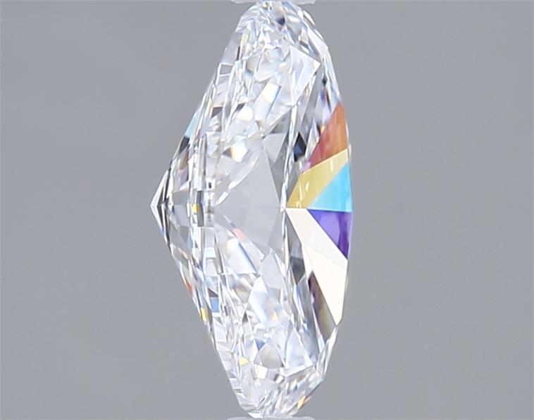1.54 Carat Oval Lab Diamond :: Greenstar spin frame 07