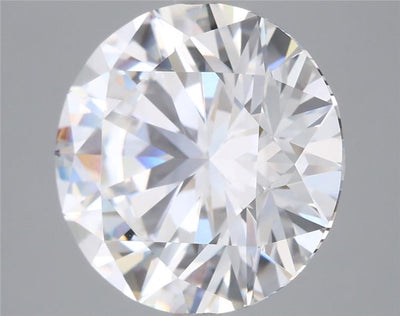 5.01 Carat Round Lab Diamond :: Greenstar spin frame 07