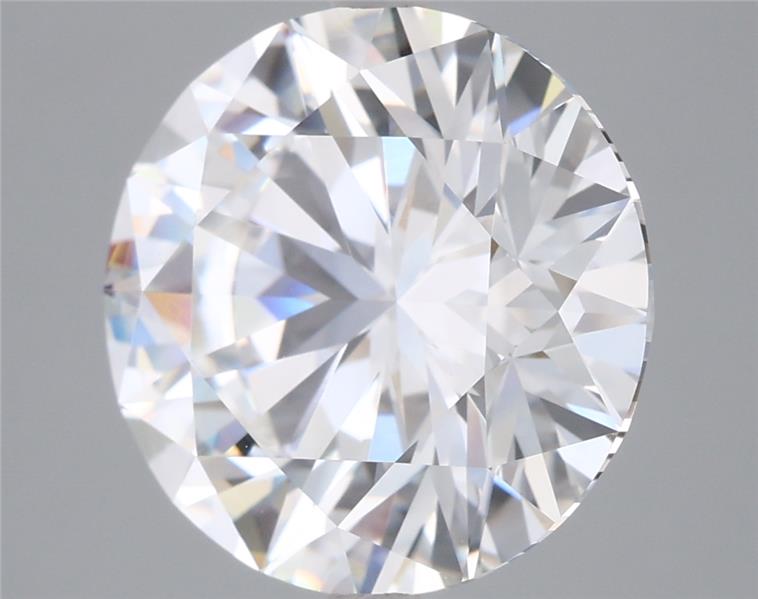 5.01 Carat Round Lab Diamond :: Greenstar spin frame 07