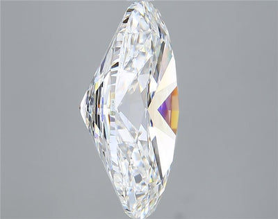 8.02 Carat Oval Lab Diamond :: Greenstar spin frame 07