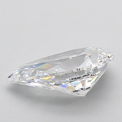 2.01 Carat Pear Lab Diamond :: Greenstar spin frame 07