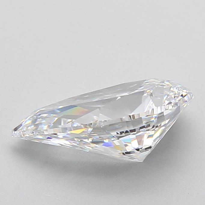 2.01 Carat Pear Lab Diamond :: Greenstar spin frame 07