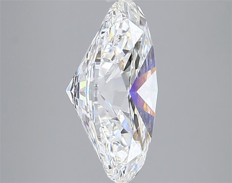 5.04 Carat Oval Lab Diamond :: Greenstar spin frame 07