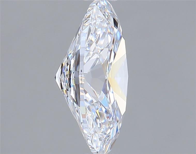 1.50 Carat Oval Lab Diamond :: Greenstar spin frame 07