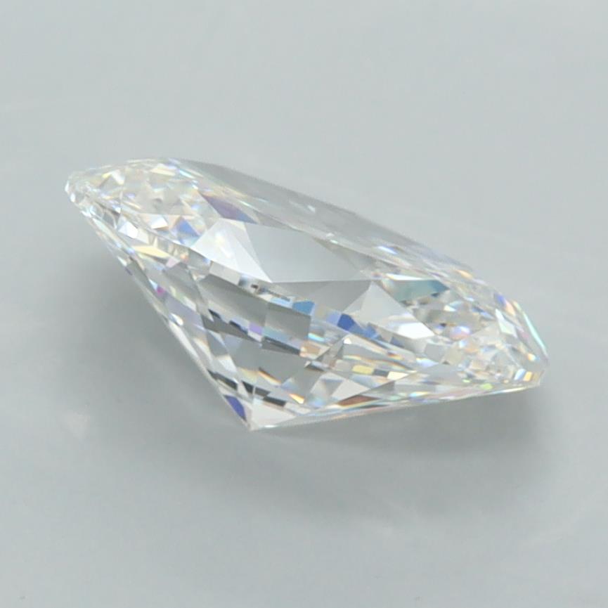 2.04 Carat Oval Lab Diamond :: Greenstar spin frame 07