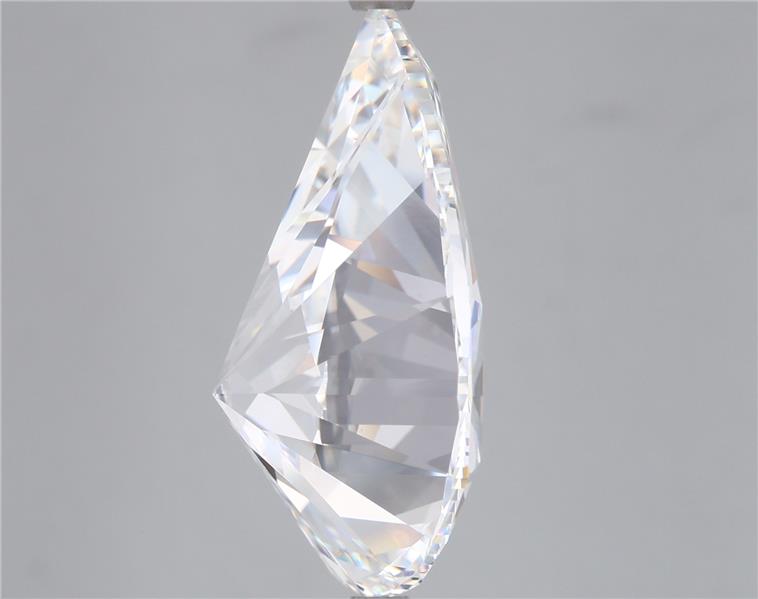 10.07 Carat Pear Lab Diamond :: Greenstar spin frame 07