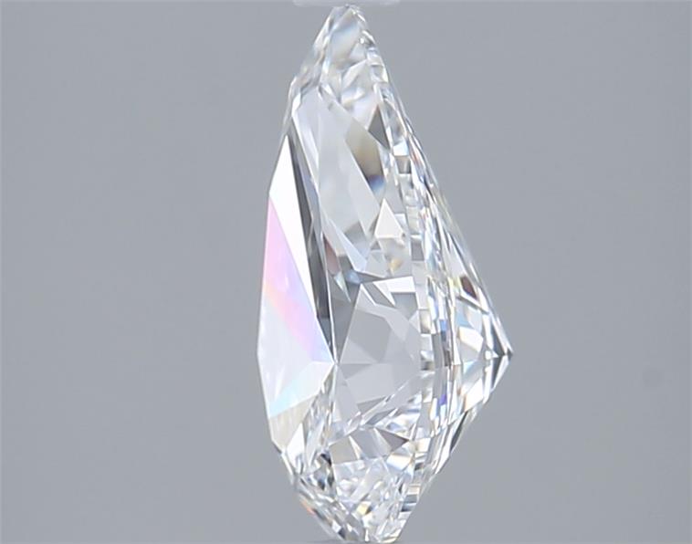 2.01 Carat Pear Lab Diamond :: Greenstar spin frame 07