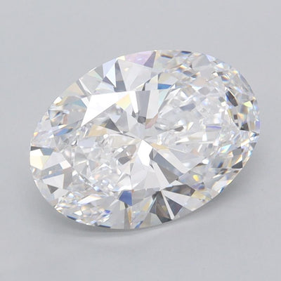 2.20 Carat Oval Lab Diamond :: Greenstar spin frame 07