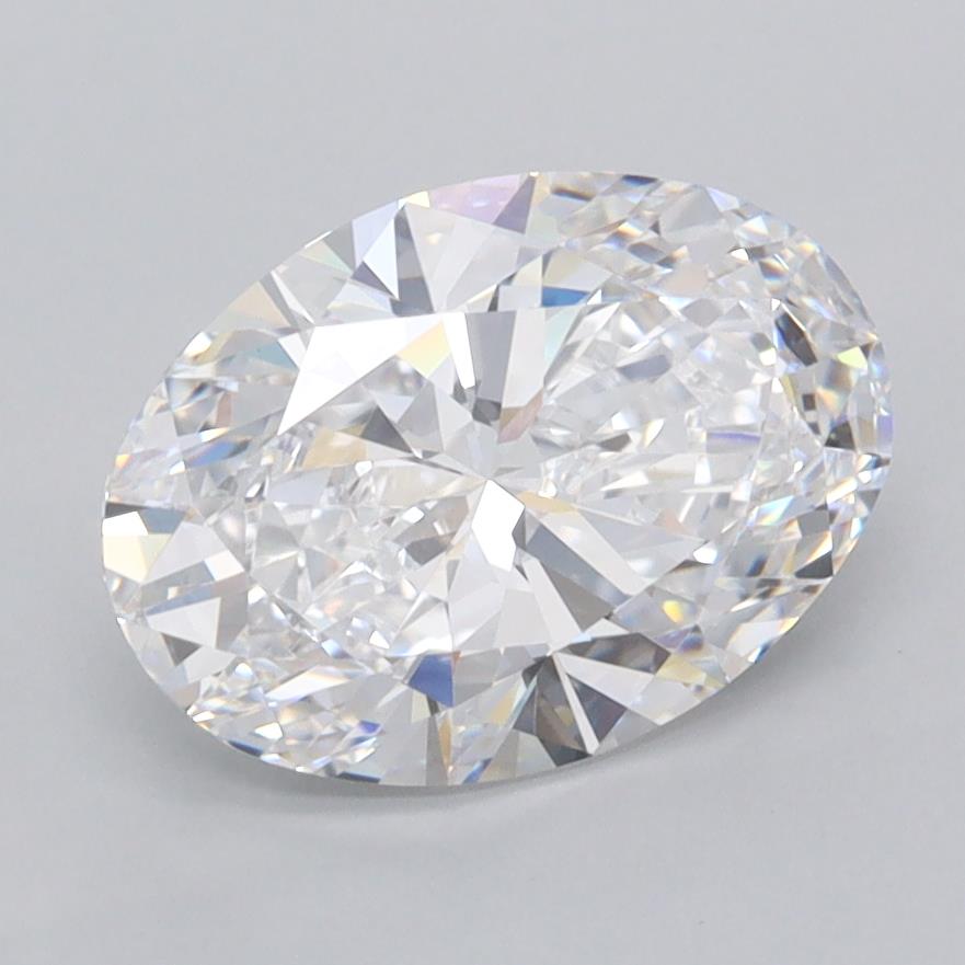 2.20 Carat Oval Lab Diamond :: Greenstar spin frame 07
