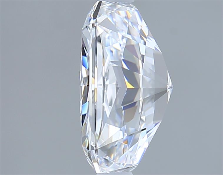 3.02 Carat Radiant Lab Diamond :: Greenstar spin frame 07