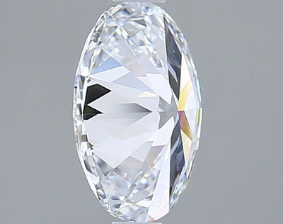 1.51 Carat Oval Lab Diamond :: Greenstar spin frame 07