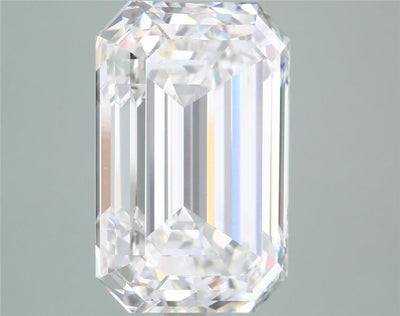 6.00 Carat Emerald Lab Diamond :: Greenstar spin frame 07