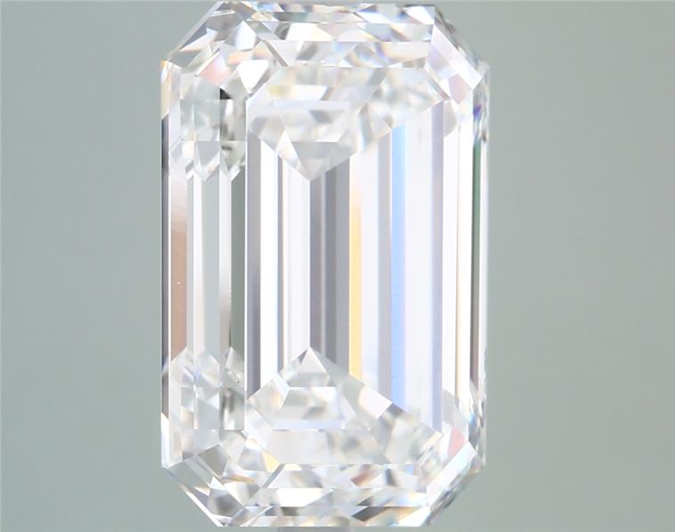 6.00 Carat Emerald Lab Diamond :: Greenstar spin frame 07