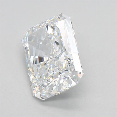 4.04 Carat Radiant Lab Diamond :: Greenstar spin frame 07
