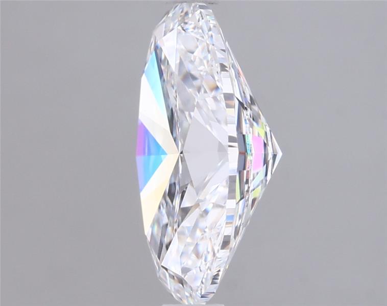 1.74 Carat Oval Lab Diamond :: Greenstar spin frame 07