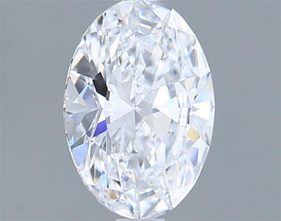 1.31 Carat Oval Lab Diamond :: Greenstar spin frame 07