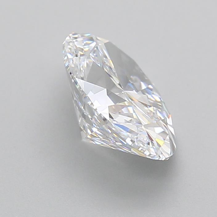 2.08 Carat Oval Lab Diamond :: Greenstar spin frame 07