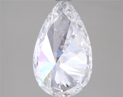 2.10 Carat Pear Lab Diamond :: Greenstar spin frame 07