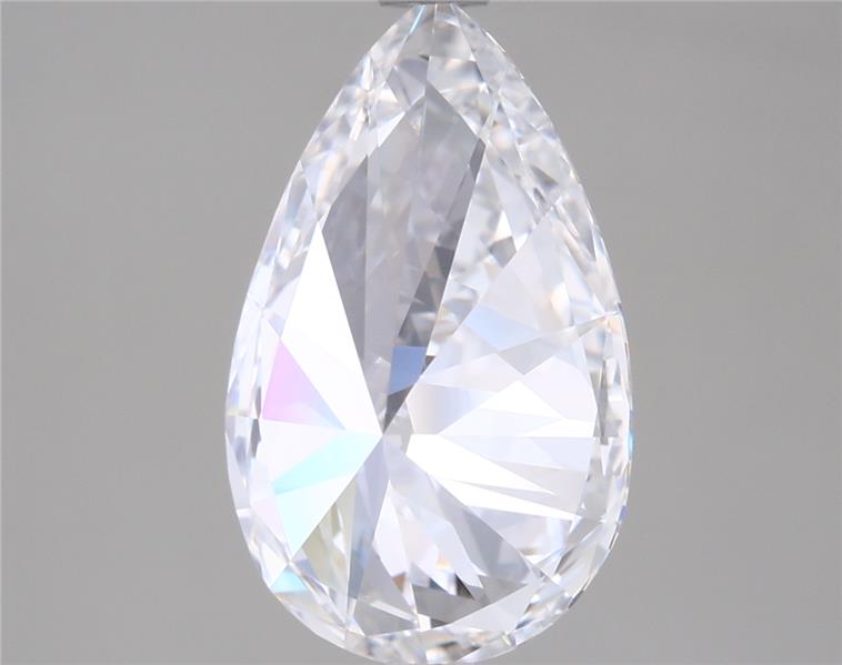 2.10 Carat Pear Lab Diamond :: Greenstar spin frame 07