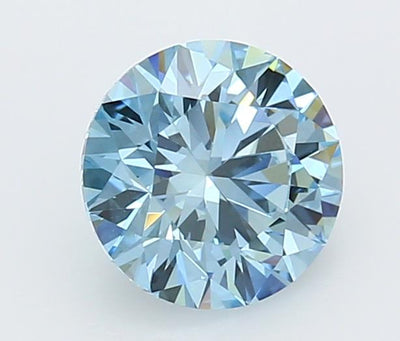 1.70 Carat Round Lab Diamond :: Greenstar spin frame 07