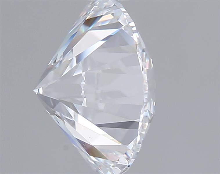2.13 Carat Round Lab Diamond :: Greenstar spin frame 07