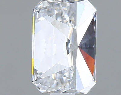 1.05 Carat Radiant Lab Diamond :: Greenstar spin frame 07