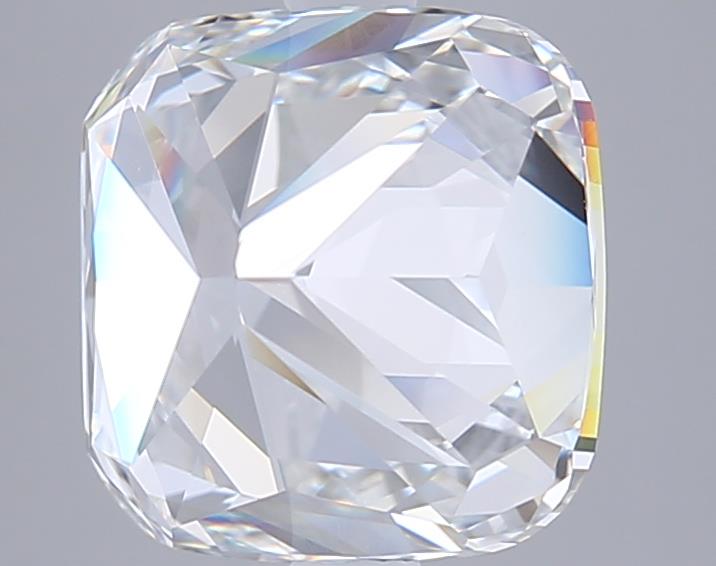 4.01 Carat Cushion Lab Diamond :: Greenstar spin frame 07