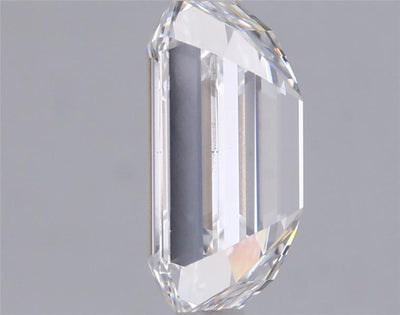 2.00 Carat Emerald Lab Diamond :: Greenstar spin frame 07