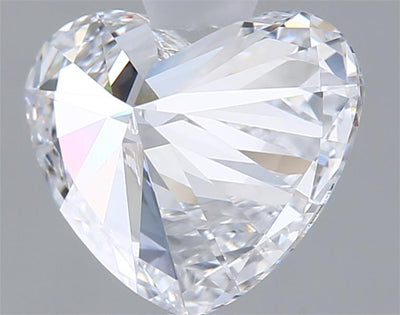 1.42 Carat Heart Lab Diamond :: Greenstar spin frame 07
