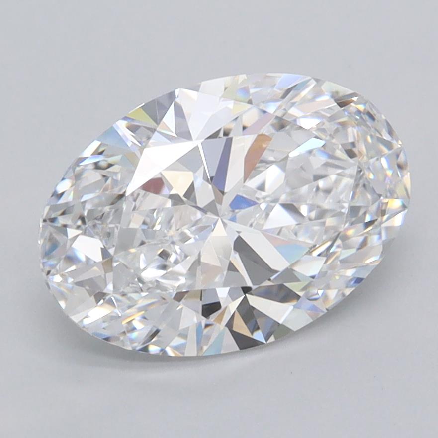 2.05 Carat Oval Lab Diamond :: Greenstar spin frame 07