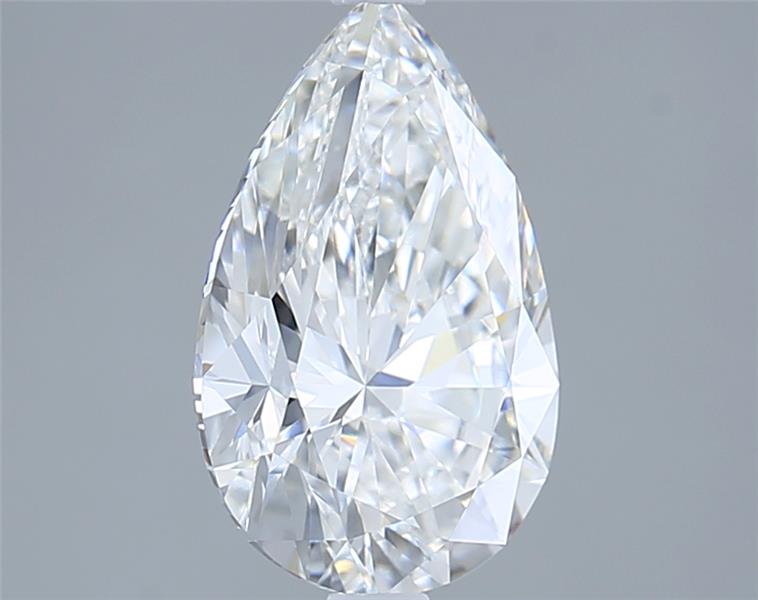 2.05 Carat Pear Lab Diamond :: Greenstar spin frame 07