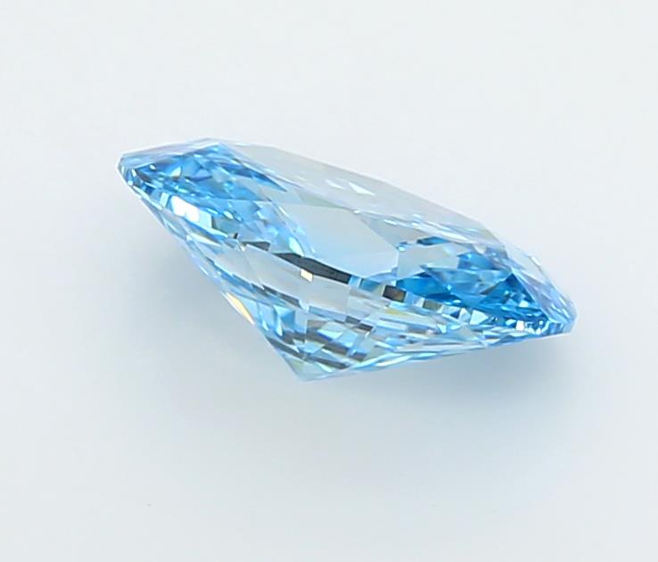 1.51 Carat Oval Lab Diamond :: Greenstar spin frame 07