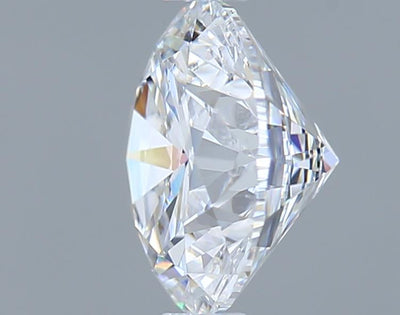 1.02 Carat Round Lab Diamond :: Greenstar spin frame 07