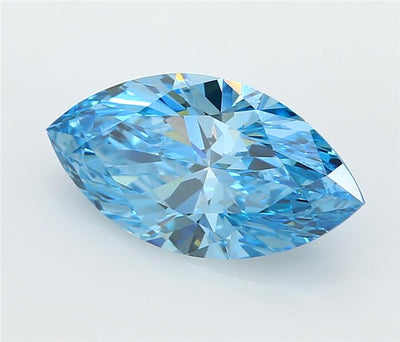 3.03 Carat Marquise Lab Diamond :: Greenstar spin frame 07