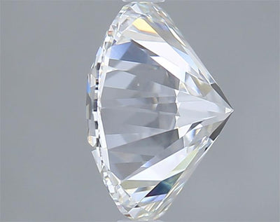 3.02 Carat Round Lab Diamond :: Greenstar spin frame 07