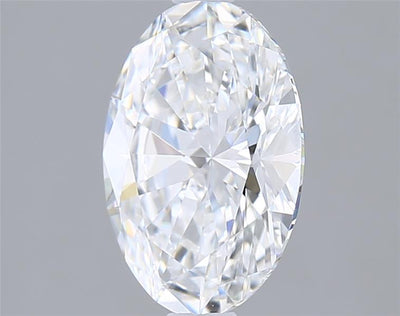 1.56 Carat Oval Lab Diamond :: Greenstar spin frame 07