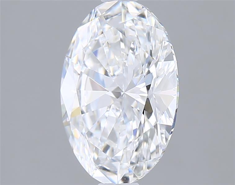 1.56 Carat Oval Lab Diamond :: Greenstar spin frame 07