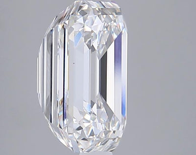 4.38 Carat Emerald Lab Diamond :: Greenstar spin frame 07