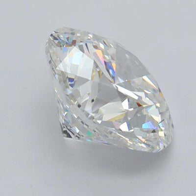 2.64 Carat Round Lab Diamond :: Greenstar spin frame 07
