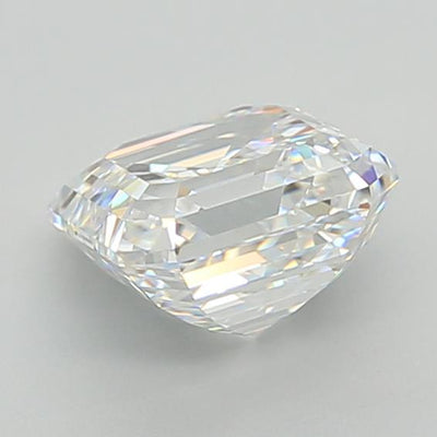 2.01 Carat Asscher Lab Diamond :: Greenstar spin frame 07