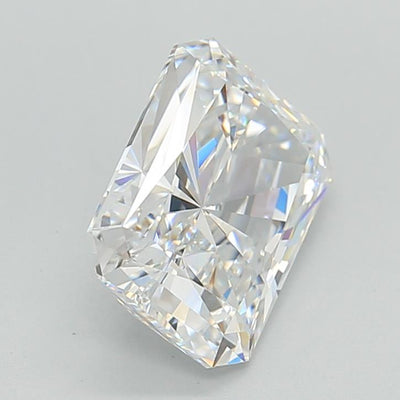 3.24 Carat Radiant Lab Diamond :: Greenstar spin frame 07