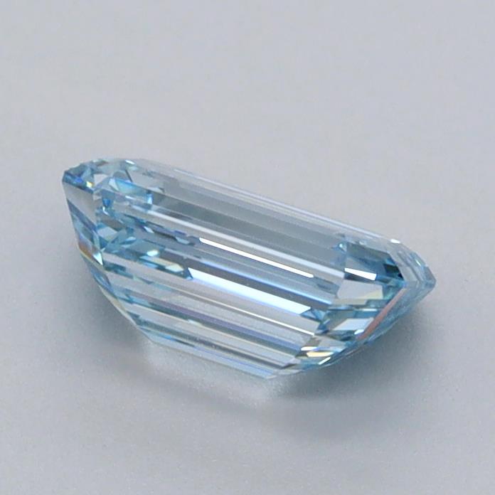 1.02 Carat Emerald Lab Diamond :: Greenstar spin frame 07