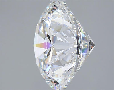 5.03 Carat Round Lab Diamond :: Greenstar spin frame 07