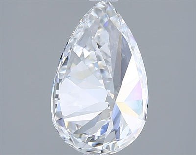 1.50 Carat Pear Lab Diamond :: Greenstar spin frame 07