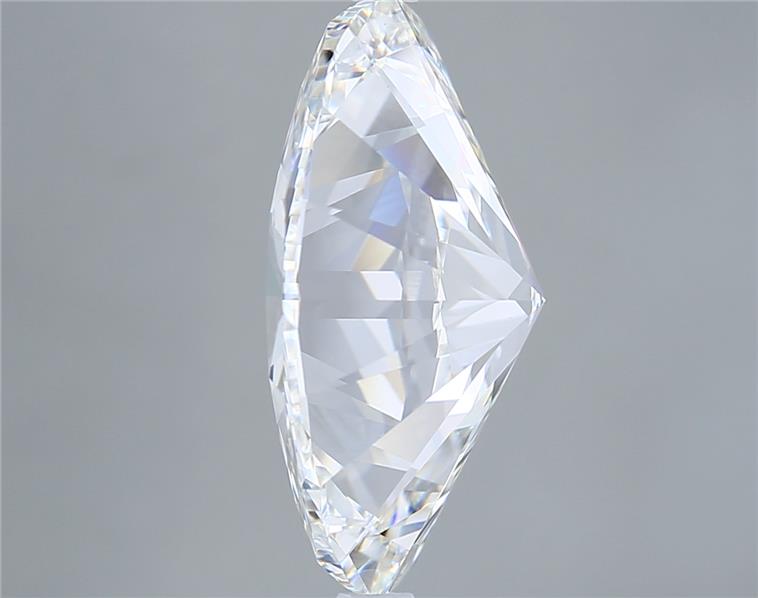 8.03 Carat Oval Lab Diamond :: Greenstar spin frame 07