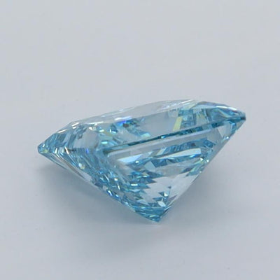 1.04 Carat Princess Lab Diamond :: Greenstar spin frame 07