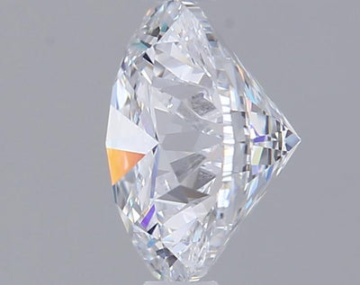 1.50 Carat Round Lab Diamond :: Greenstar spin frame 07
